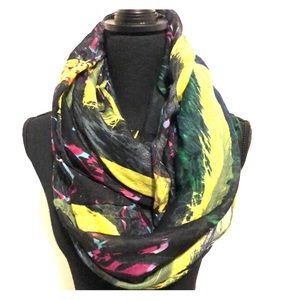 Colorful Infinity Scarf